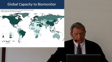 Pál Weihe. Mercury pollution from mining - Global effects on human health.