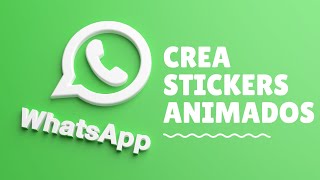 Crear stickers animados en Whatsapp ¡MUY FÁCIL! screenshot 4