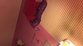 My New Blinds From Lowe's