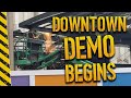 Downtown Demo Begins + MORE! | Disneyland construction 02/16/2022