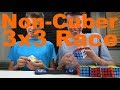 How Many 3x3's can I Solve While my Friends Solve 1?