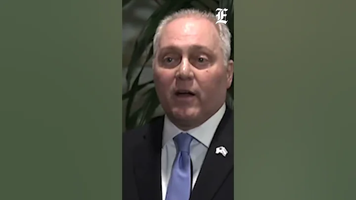 Steve Scalise drops out of House speaker race: 'What this country needs'