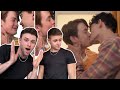 Rating the cutest gay kissing scenes from tv ft austin show 