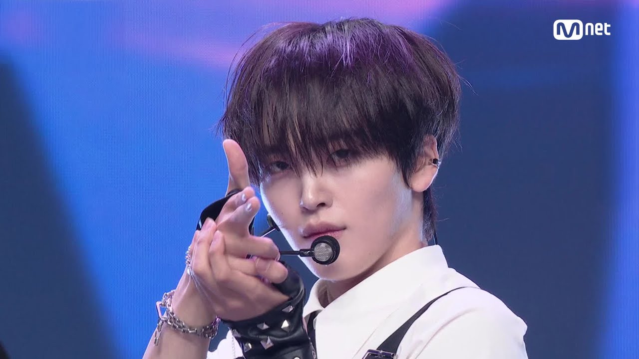 CRAVITY - SWISH #엠카운트다운 EP.897 | Mnet 250717 방송