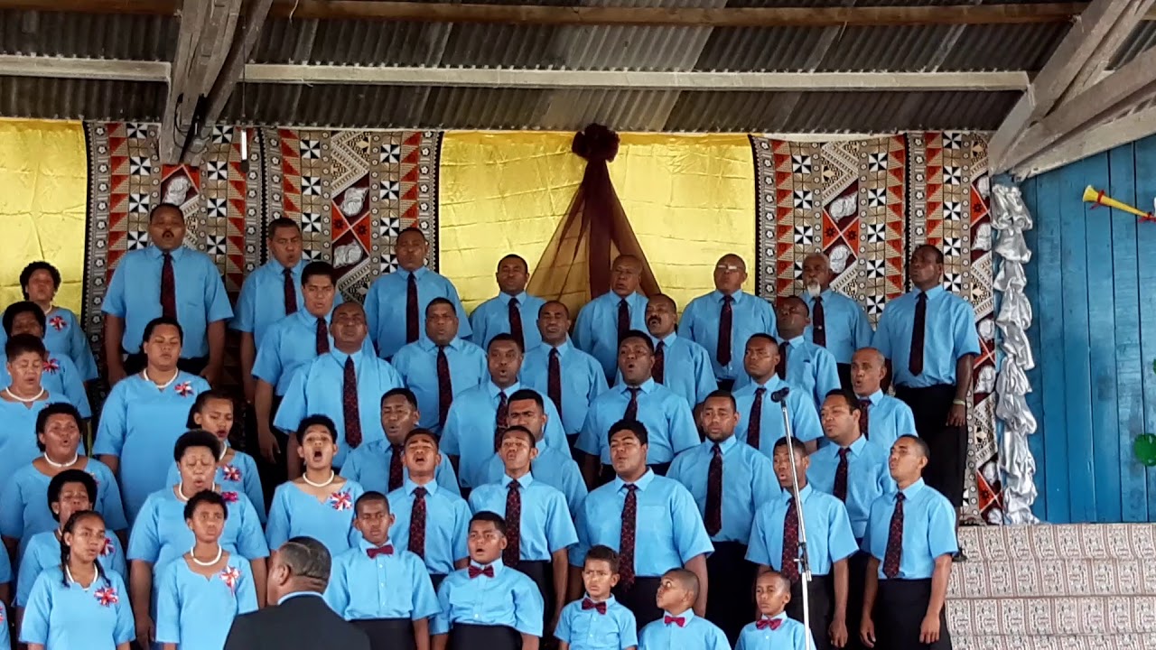 Cawa Chapel Choir - Keu Tarai Jisu Walega
