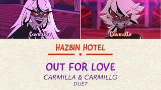 Hazbin Hotel – Out For Love, Carmilla and Carmillo Duet Resimi