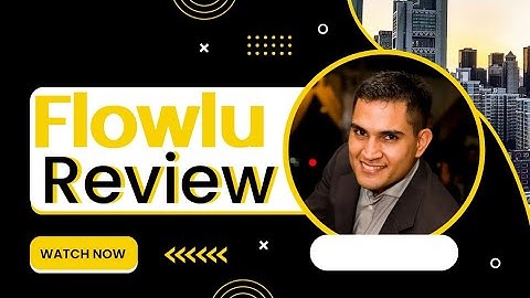 Flowlu Review and Demo Tutorial: Appsumo Lifetime Deal- Worth it or waste of Money?