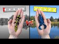 WORST LURES vs BEST LURES Bass Fishing Challenge! (INSANE)