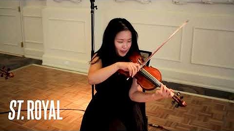 St. Royal | String Quartet