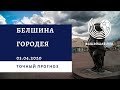 Белшина - Городея 03.04.2020 / Точный прогноз