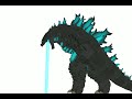 Godzilla test