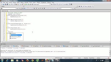 Ngăn Xếp Dựa Trên DSLK(Cấu Trúc Dử Liệu)