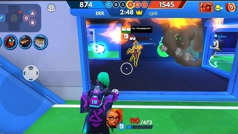 Classic 1v1 Arcade War – Skill, Speed, and Pure Nostalgia!