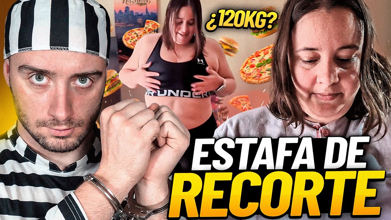 DIETA de RECORTE ME HA ROBADO: ESTO ES IMPOSIBLE e INHUMANO😡