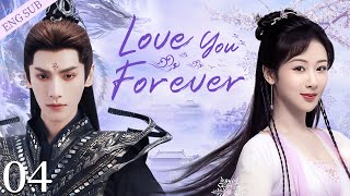 【ENG SUB】Love You Forever EP04 | Three lives love between Demonor and Fairy | Yang Zi/ Luo Yunxi screenshot 5