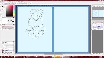 New Fire Alpaca symmetry brush