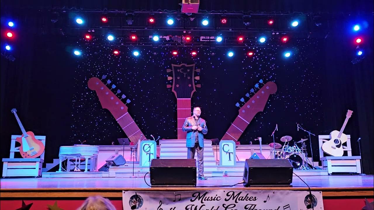 Avery Watkins NACMAI 2023 Male Enternainer of the Year Traditional