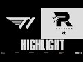 HIGHLIGHTS | T1 vs KT | CKTG 2025 - Chung Kết