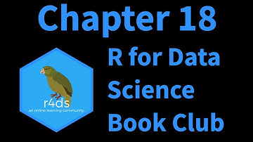 R for Data Science: Dates and times (r4ds07 18)