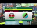 Tanzania vs Kenya | Group A | 2025 Women's IHF Trophy Africa: Youth