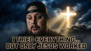 I Tried Everything But Only Jesus Worked - Chrstian Song