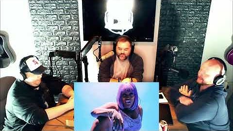 Cupcakke - Duck Duck Goose - Reaction by Back Row Reacts