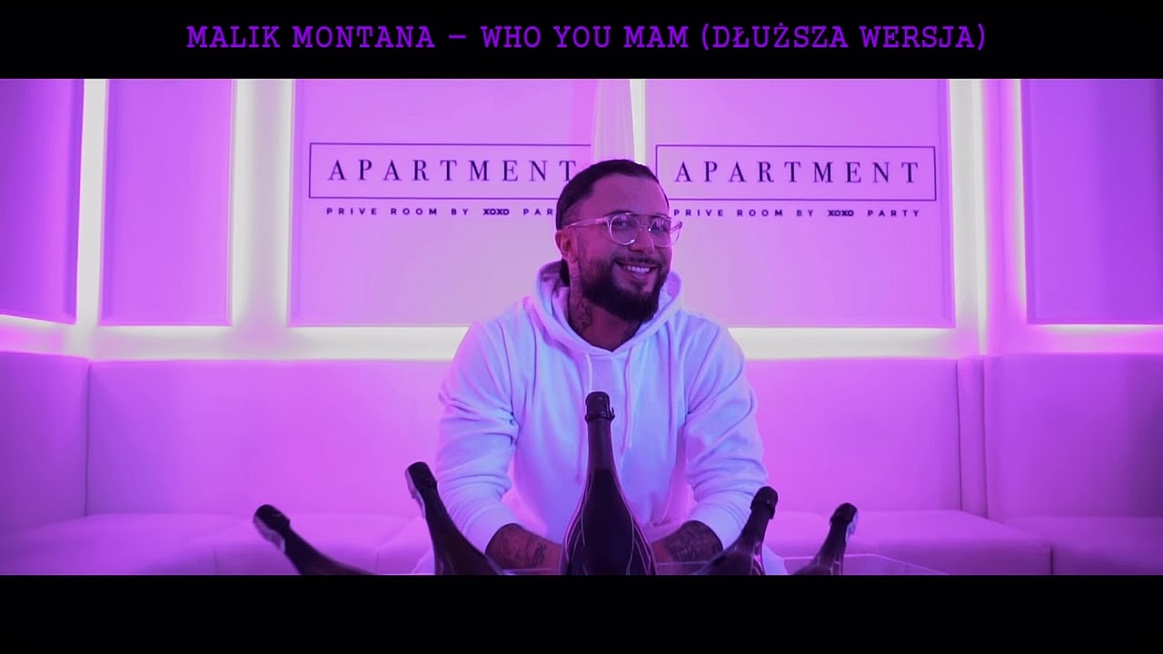 Malik Montana Who You Mam