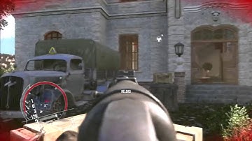 Enemy Front Walkthrough Gameplay Part 11 PS3 lets play playthrough   Live Commentary