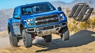 🔴2019 Ford F150 RAPTOR -  Off-Road Demo | Best Car -  Motorshow