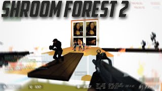 CS:S Zombies | ShroomForest 2 - The End (Secret Stage 7)