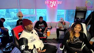 WTF Where is RAY J? We STREAMING ON A NEW APP ` REINBOW Profile