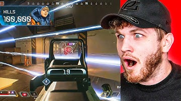 Apex NOOBS react to Lamic999 (WORLD