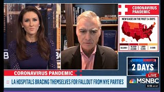MSNBC with Dr. Scott Ratzan on COVID-19 Vaccine