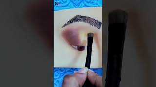 Beginners Eyemakeup tutorial #eyes #eyemakeup #eyeliner #beginners #tutorial #easy #trending #viral