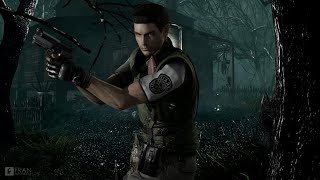 Resident Evil HD Remaster (PS5) - No Damage/Real Survival Mode - Chris [Segmented]