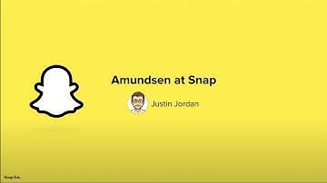 Amundsen community meeting - May 2021 - Amundsen at Snap, lineage with dbt & monorepo