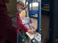 Unbelievable Machine Work! 😳 Genius Engineering Skills 🔥 #shorts"