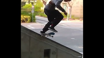 NOLLIE HEELFLIP NOSESLIDE #shorts