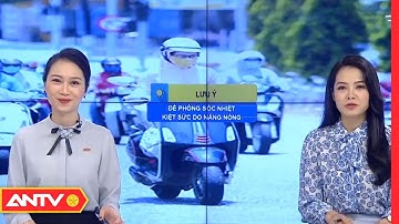 Dự Báo Thời Tiết Ngày 2/10: Hà Nội Chiều Tối Và Đêm Có Mưa, Ngày Nắng | ANTV