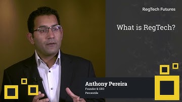 What is RegTech?