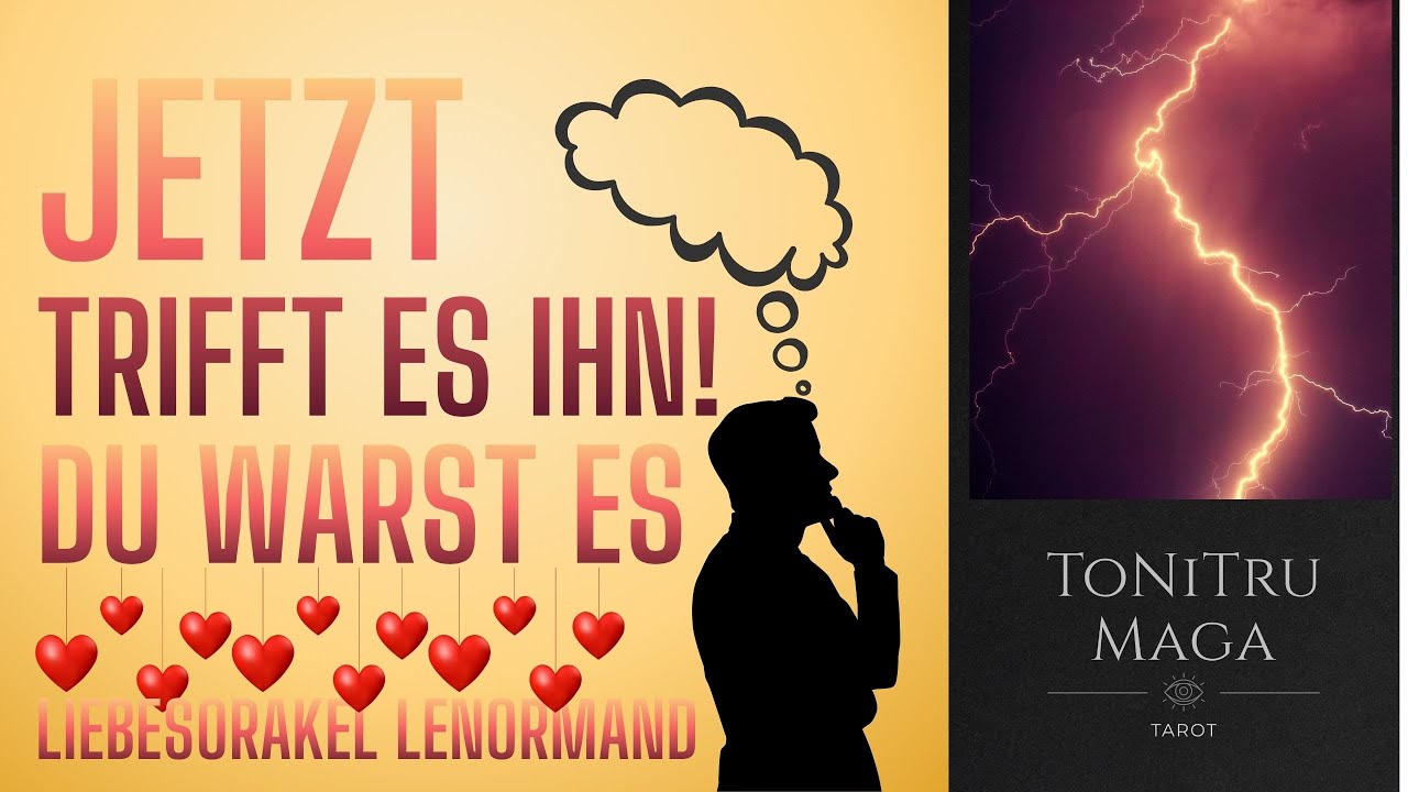 Er erkennt, was ihm fehlt – und du bist der Schlüssel zur Liebe