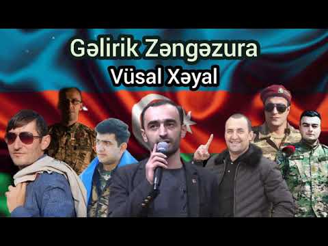 Rövşen Bineqedili ft Vüsal Xəyal  - Gəlirik Zəngəzura 2021 (Official Audio)