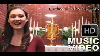 Video thumbnail of "Here I Am Lord - Monica Szaflik - Cathedral of the North Shore"
