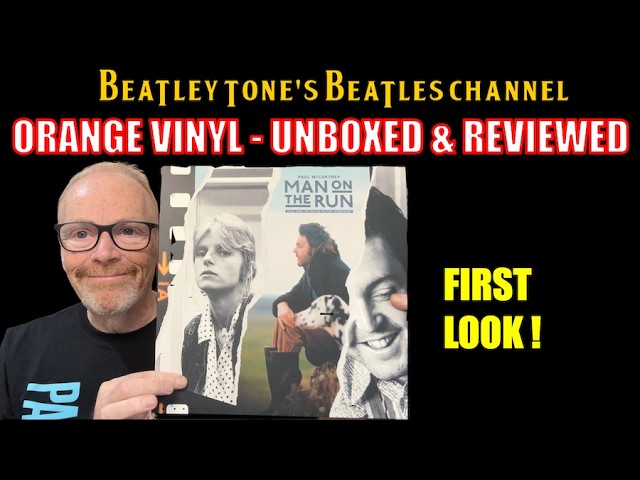 Paul McCartney : The Birthday Box - A Rare McCartney Collectable