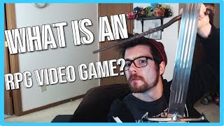 Role Playing Video Game Explanation | Our RPG Channel Definition
