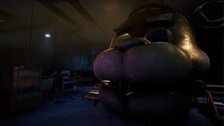FNAF: Secret of The Mimic - Ambience - R&D Department