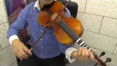 String Builder for viola book 2 No 30