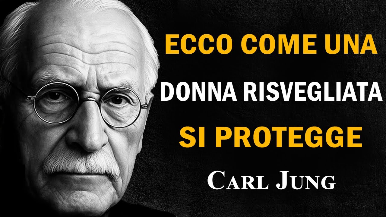 7 confini che una donna consapevole non oltrepassa più | Carl Jung