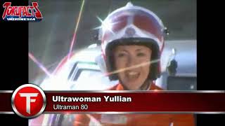 7 Ultrawomen Di Ultra Series