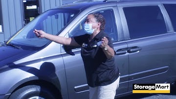 StorageMart | Store it Forward | Stella Johnson